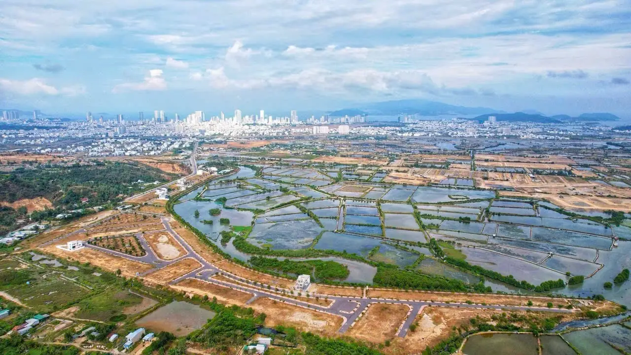 Thị trường bất động sản Khánh Hòa tăng mạnh trong quý 3 năm 2025