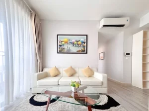 Căn hộ cho thuê theo ngày tiện nghi và hiện đại
