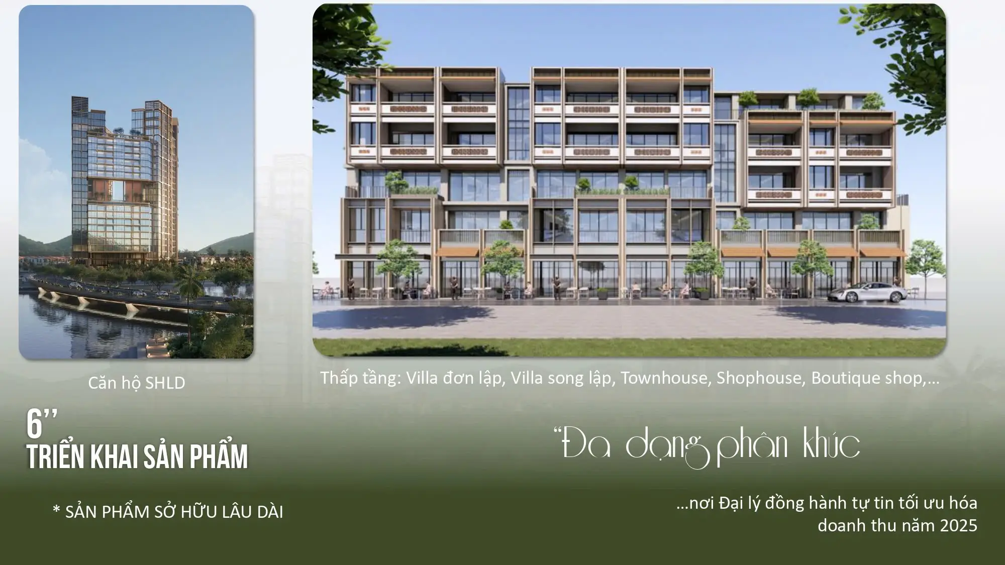 Mô hình đô thị tích hợp sống – thương mại – giải trí của Charmora City