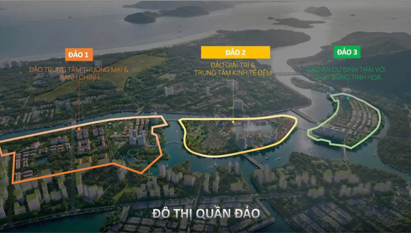 Quy hoạch đô thị sinh thái và tiện ích của Charmora City Nha Trang