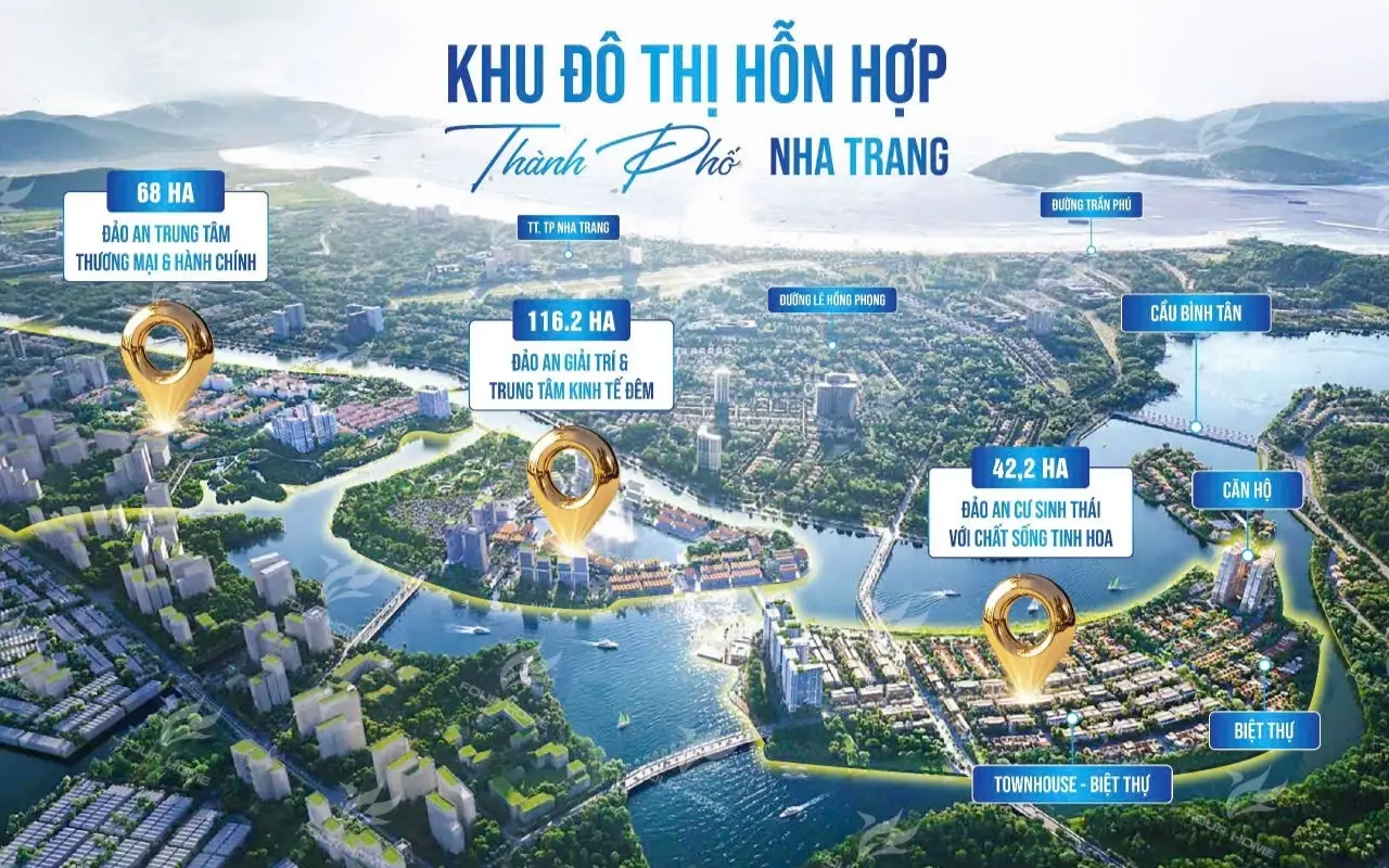 Tiềm năng tăng giá và lợi thế đầu tư dự án Charmora City Nha Trang
