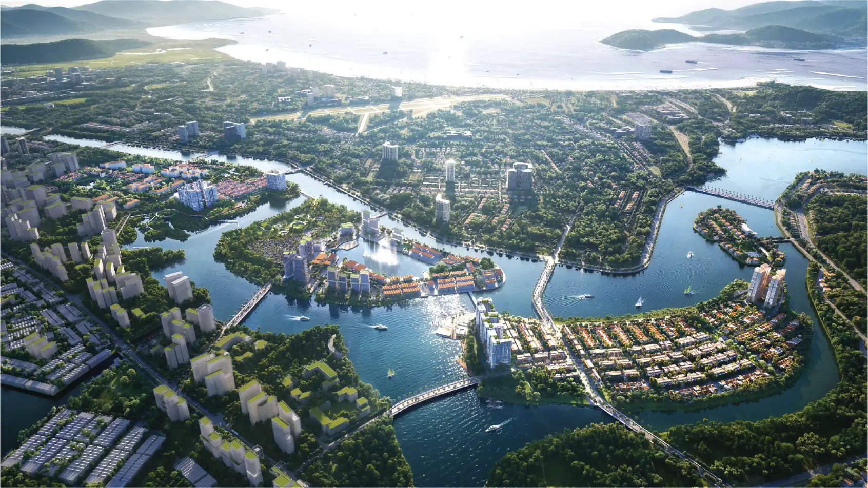 Tổng quan dự án Charmora City Nha Trang – đô thị biểu tượng phía Nam Nha Trang