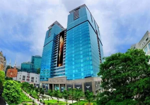 Trụ sở Vingroup tại Hà Nội