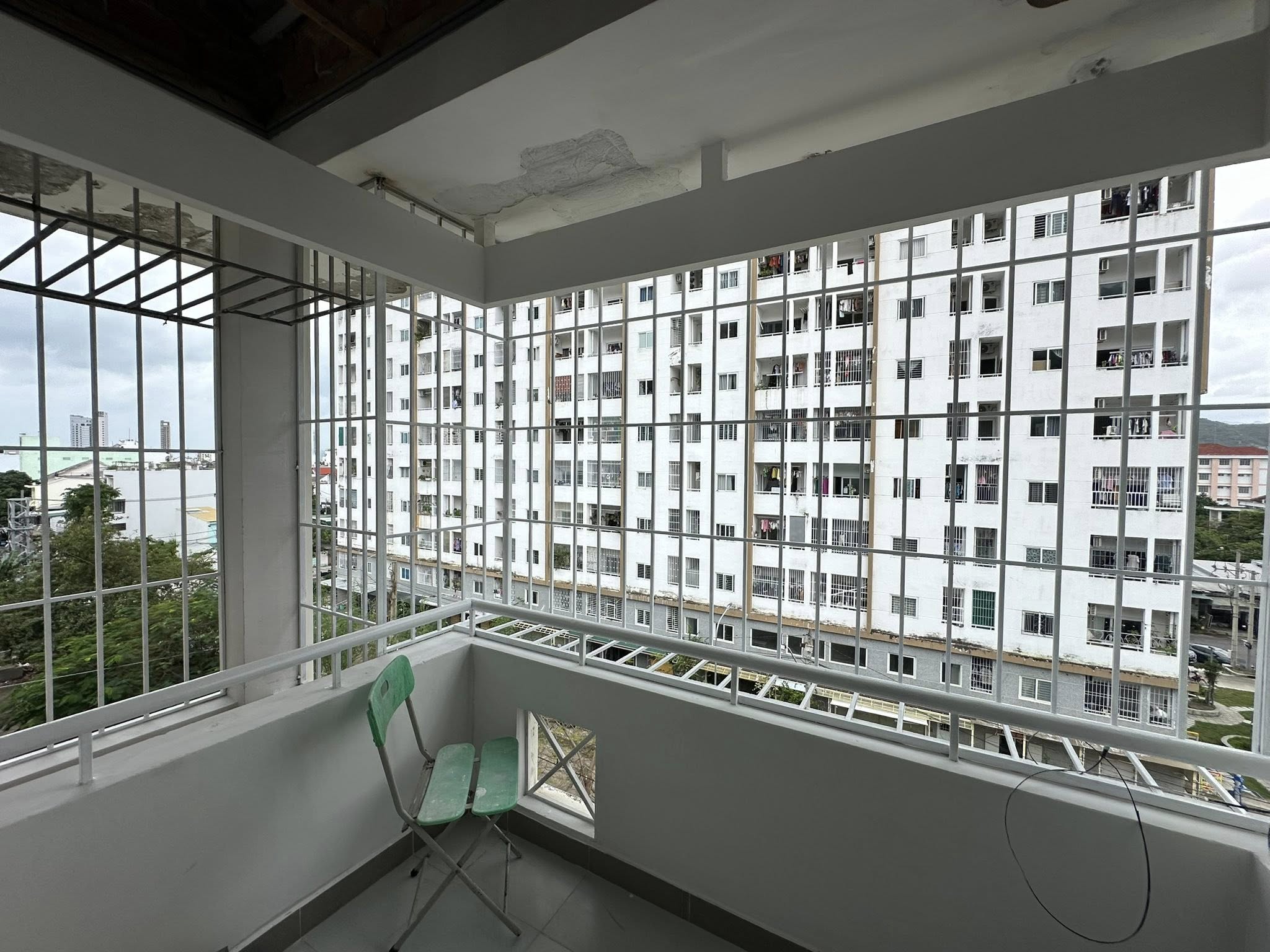 Căn hộ góc 3 mặt thoáng Bình Phú 1 Nha Trang