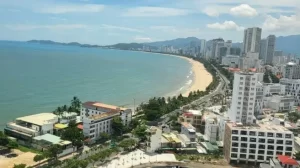 Căn hộ góc 3 mặt thoáng Bình Phú 1 Nha Trang