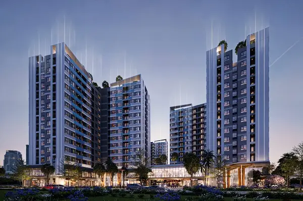 Căn hộ nhà ở xã hội An Bình Tân Nha Trang