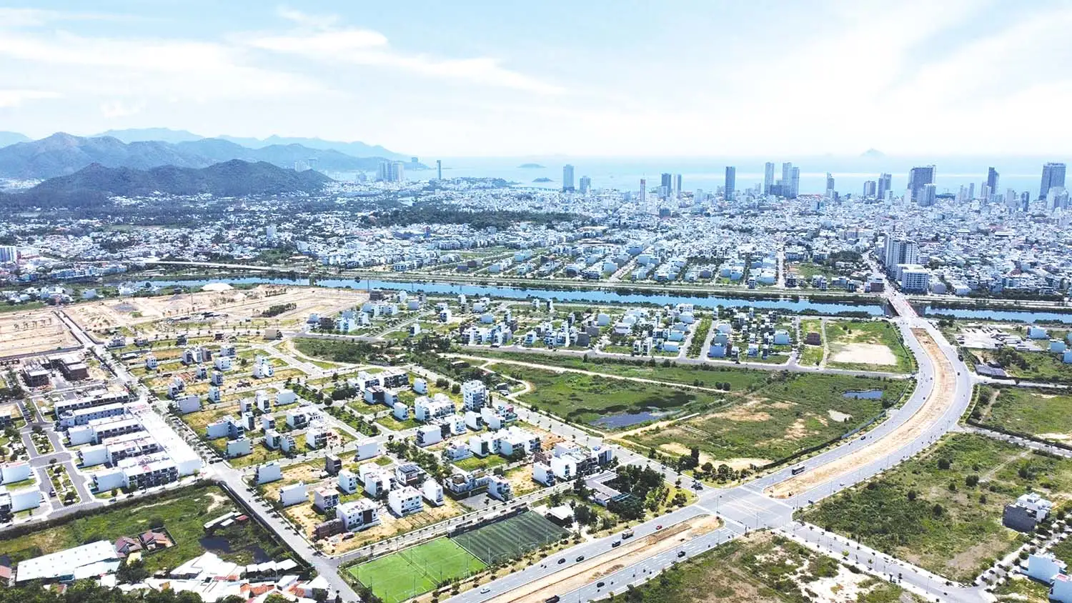 Phát triển hạ tầng giao thông tại Khánh Hòa