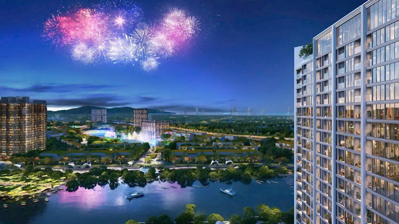 hình ảnh minh họa view vị trí căn hộ