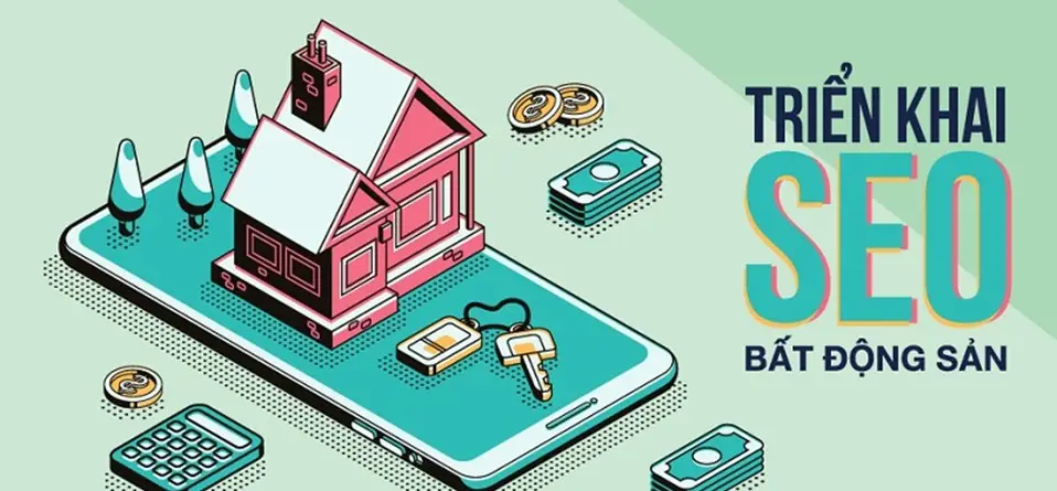 Hình ảnh SEO giúp môi giới bất động sản tăng khách