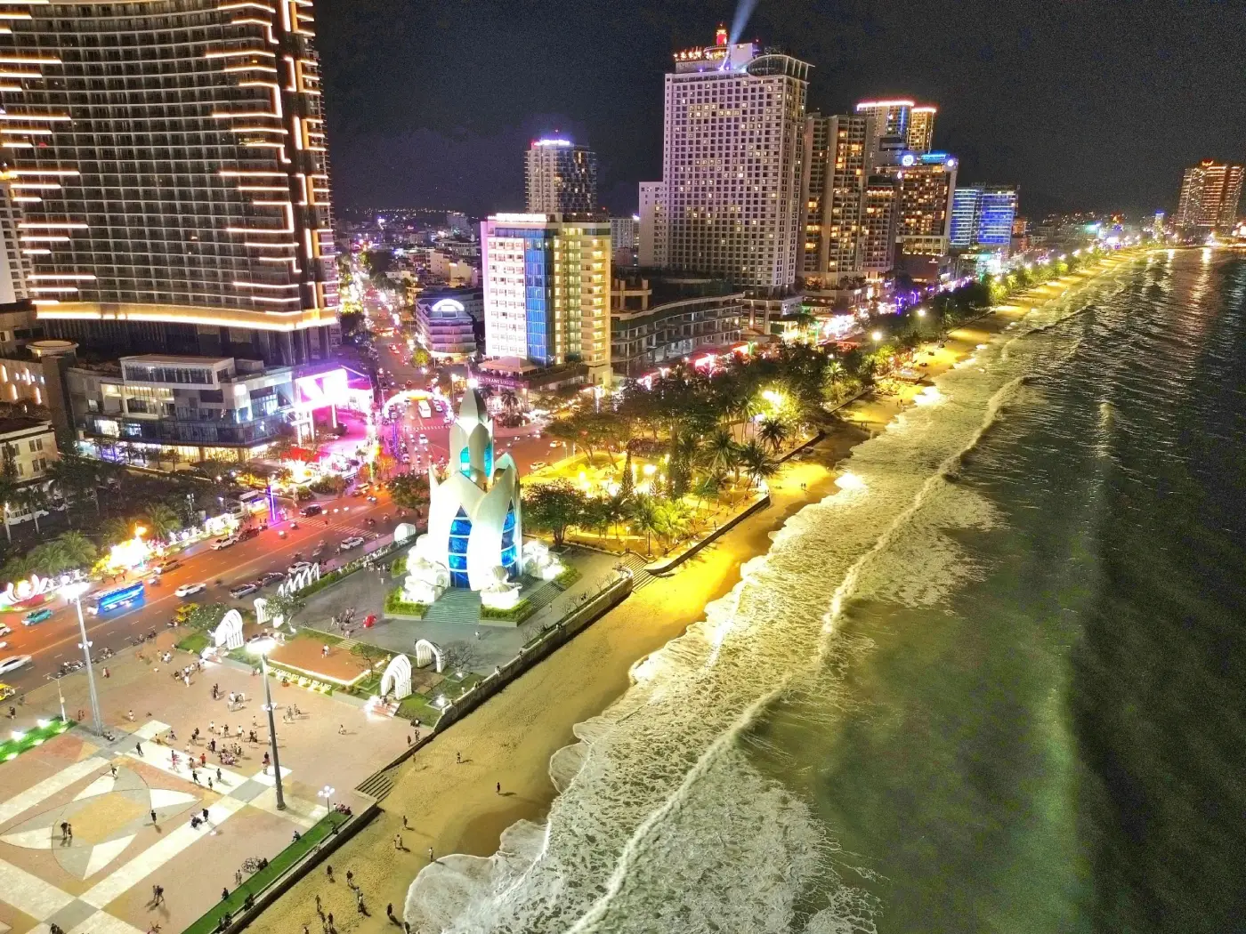 Quy hoạch đô thị Khánh Hòa mở rộng không gian đô thị ven biển