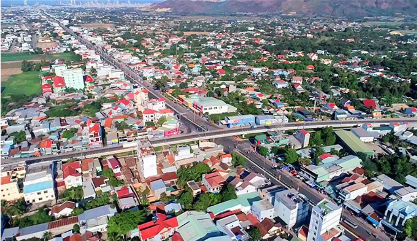 Toàn cảnh quy hoạch đô thị Khánh Hòa tại thành phố Nha Trang