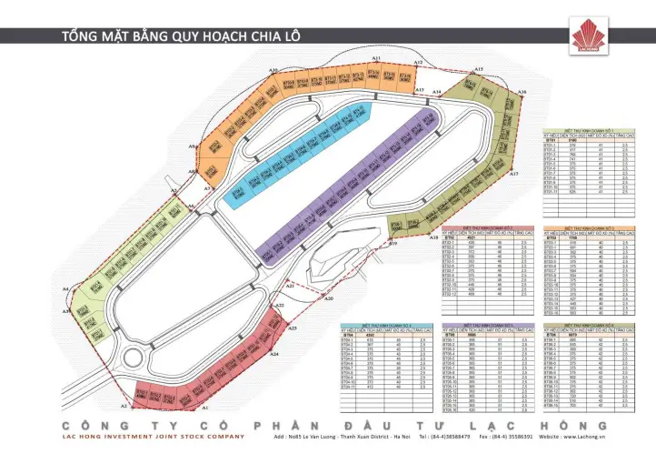 Quy hoạch dự án Đảo Hoa Sen Nha Trang