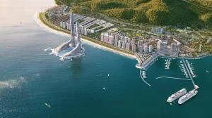 Quy hoạch tái thiết Sun Elite City tại Bãi Cháy