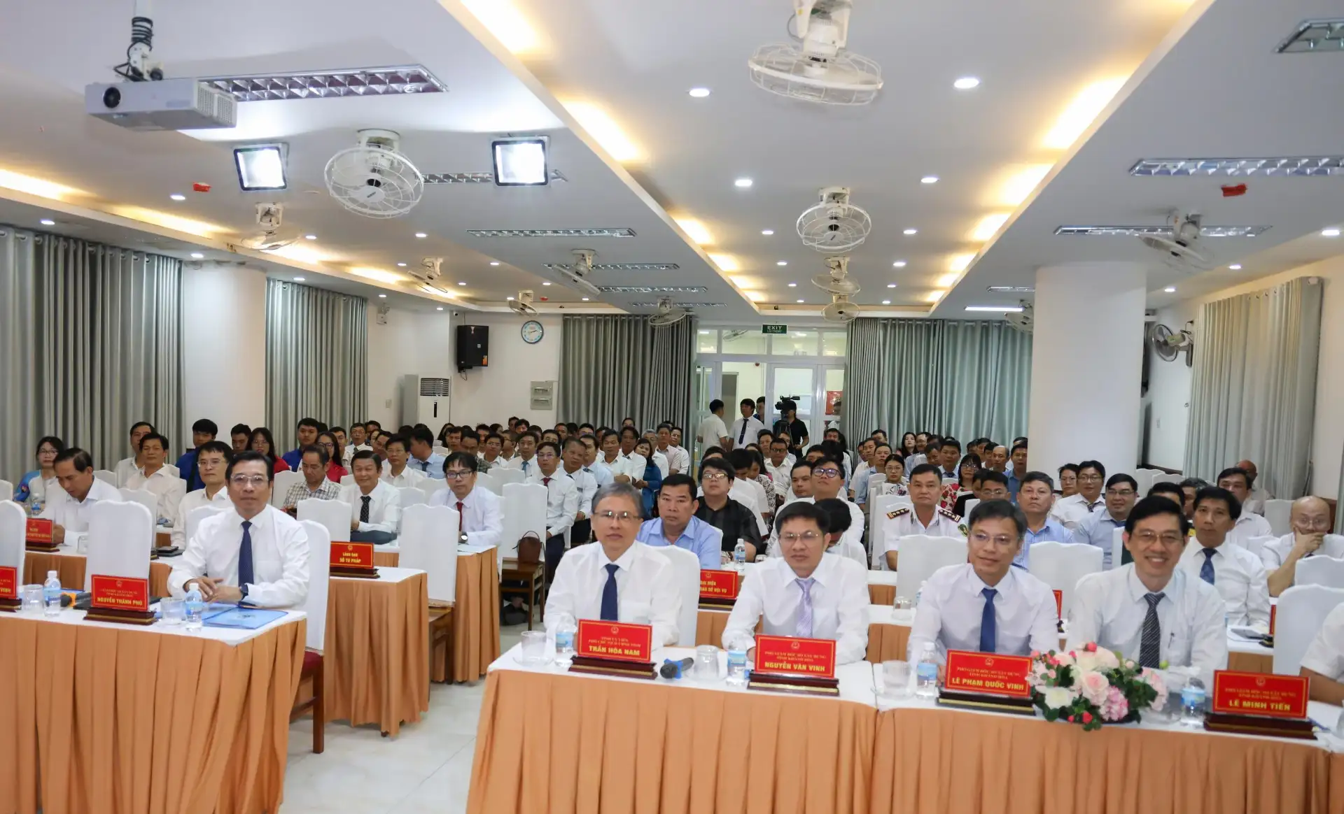 Hội nghị ngành Xây dựng Khánh Hòa hướng tới năm 2026