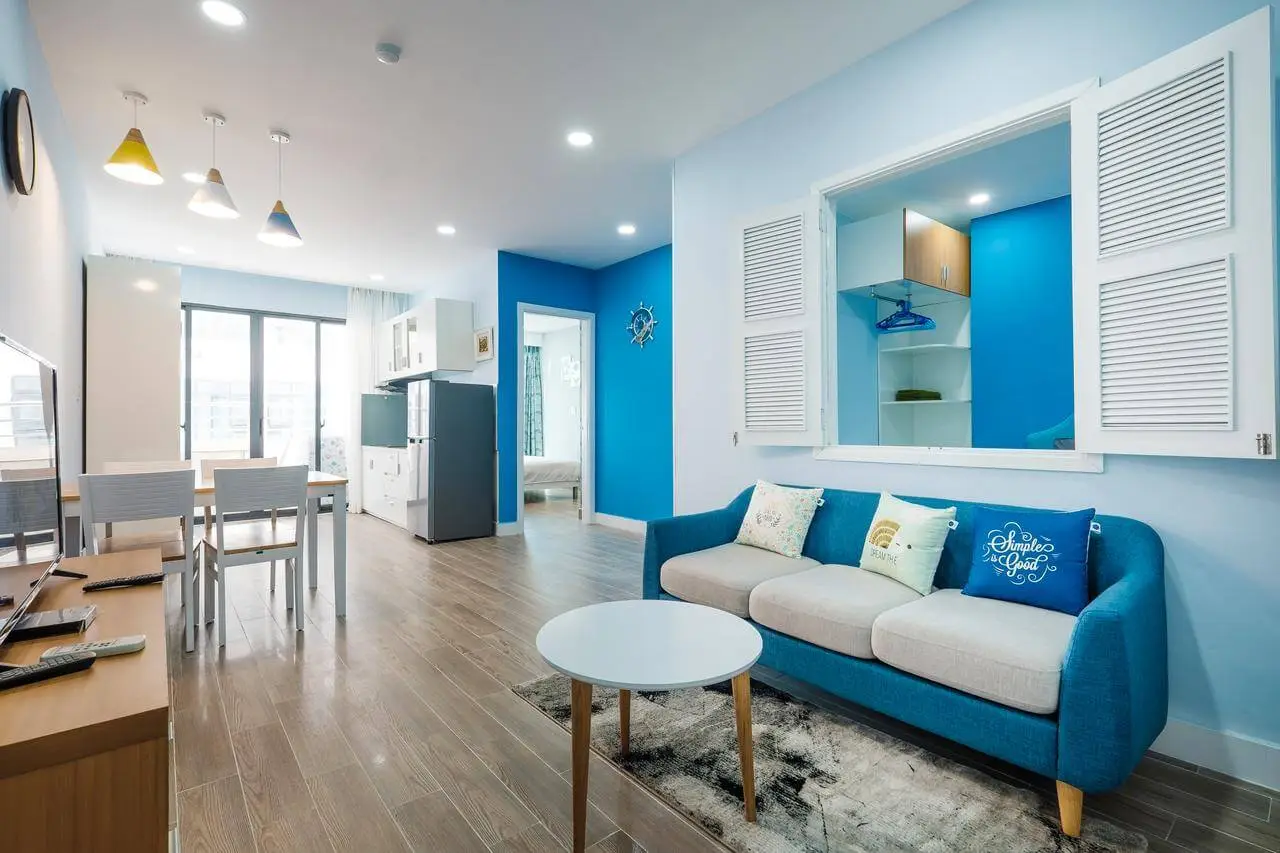 Du khách lựa chọn Thuê căn hộ Nha Trang theo ngày