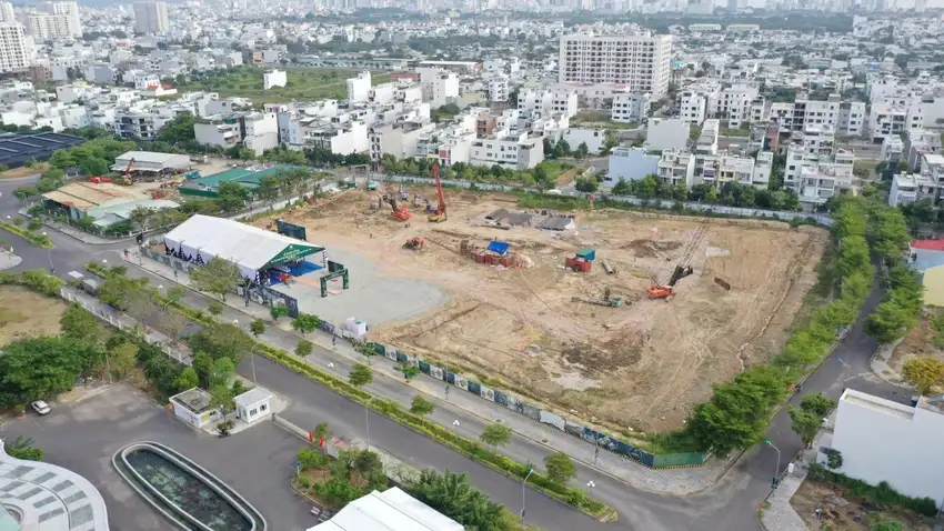 Khu đô thị An Bình Tân từng bước hình thành khu dân cư ổn định