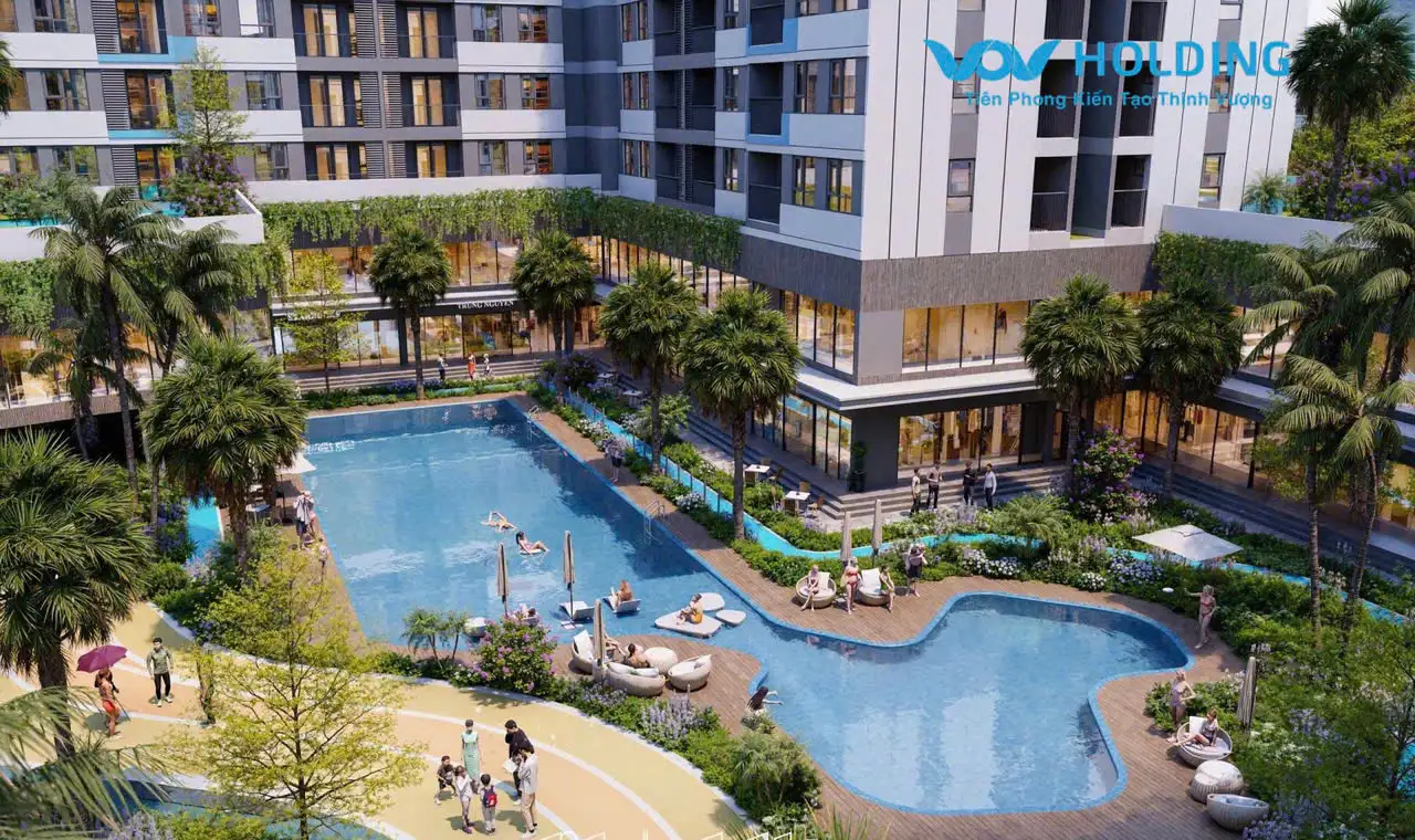 Nhà ở xã hội đáp ứng nhu cầu an cư của người lao động tại Nha Trang