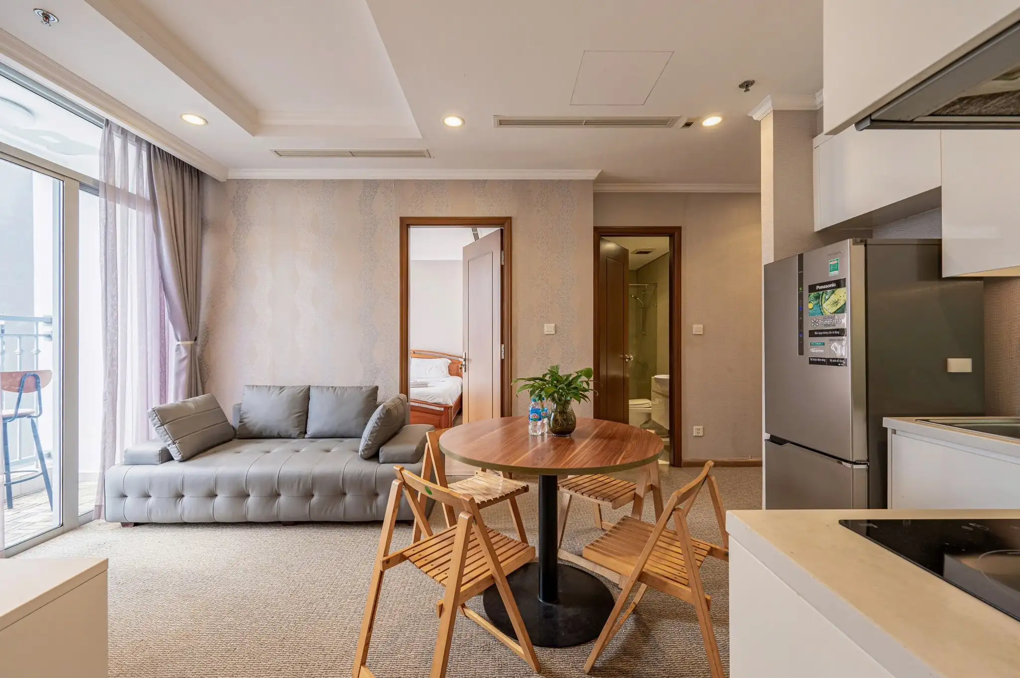 So sánh cho thuê căn hộ theo ngày và cho thuê dài hạn