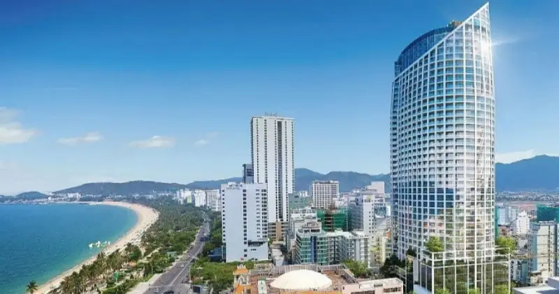 Toàn cảnh thị trường căn hộ Nha Trang nhìn từ trên cao