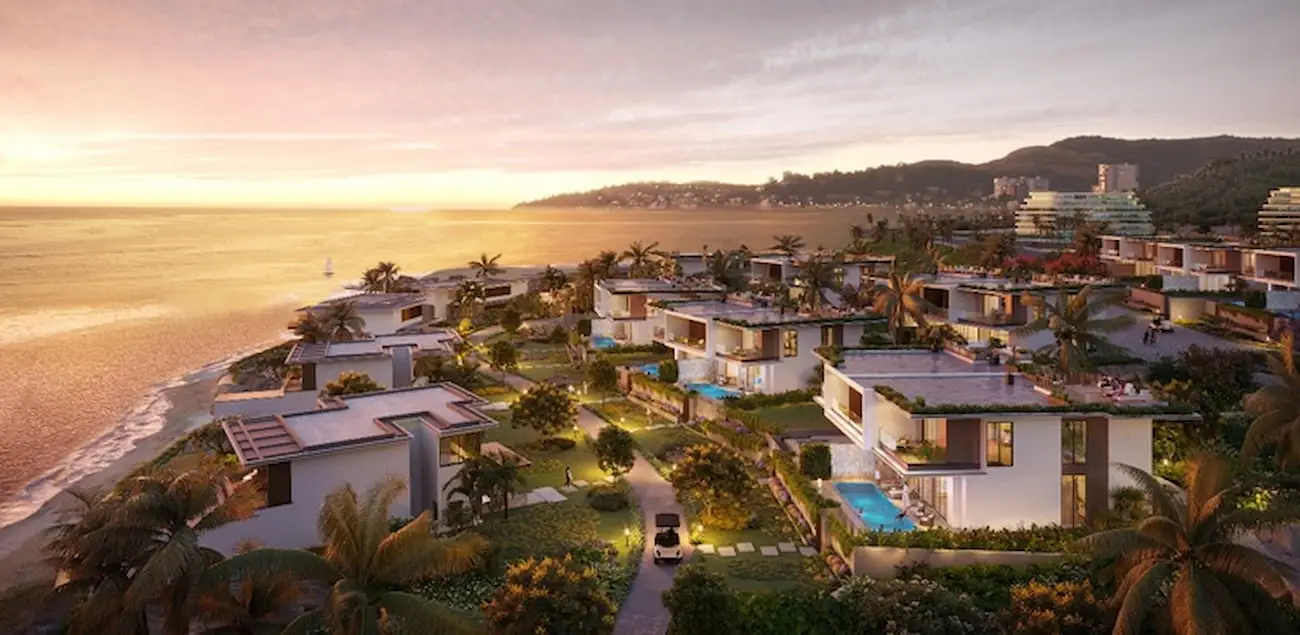 Hạ tầng khu vực xung quanh dự án bất động sản tại Nha Trang đang hoàn thiện