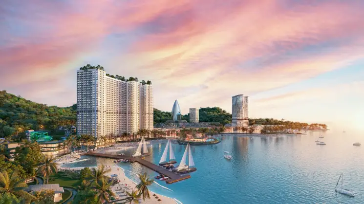 Tiện ích nội khu dự án căn hộ Nha Trang mang lại trải nghiệm sống hiện đại