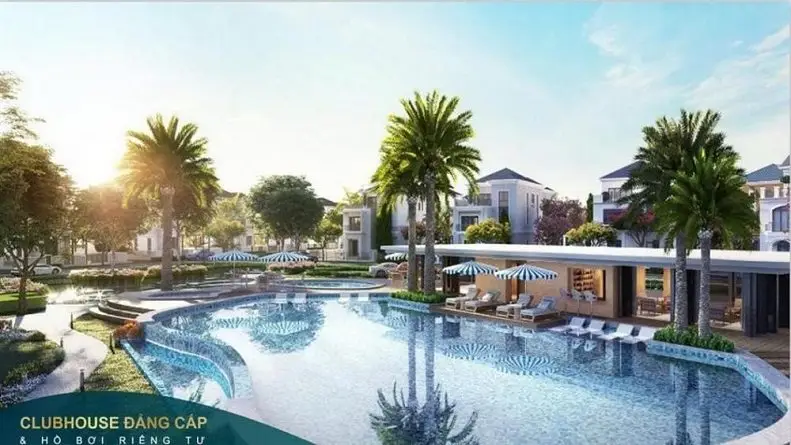 Biệt thự biển Novaworld Nha Trang mang lại dòng tiền cho thuê bền vững