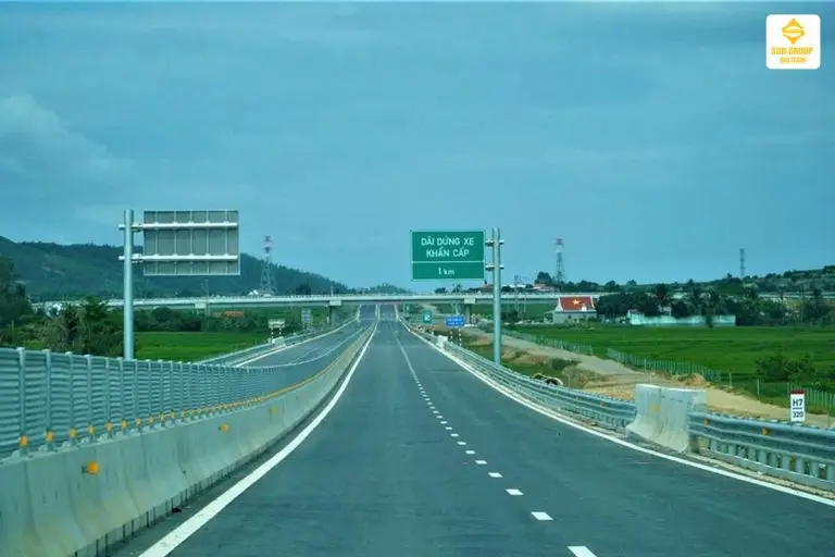 hạ tầng giao thông quanh sun group nha trang