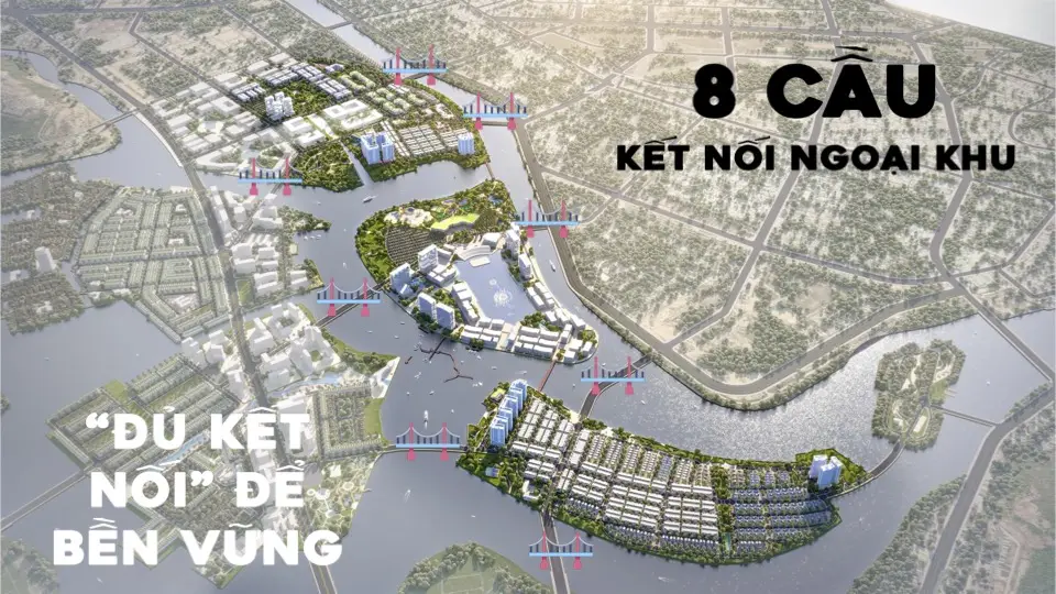 Bản đồ kết nối hạ tầng giao thông và các tuyến cao tốc đến Sun Group Nha Trang 2026-2030.