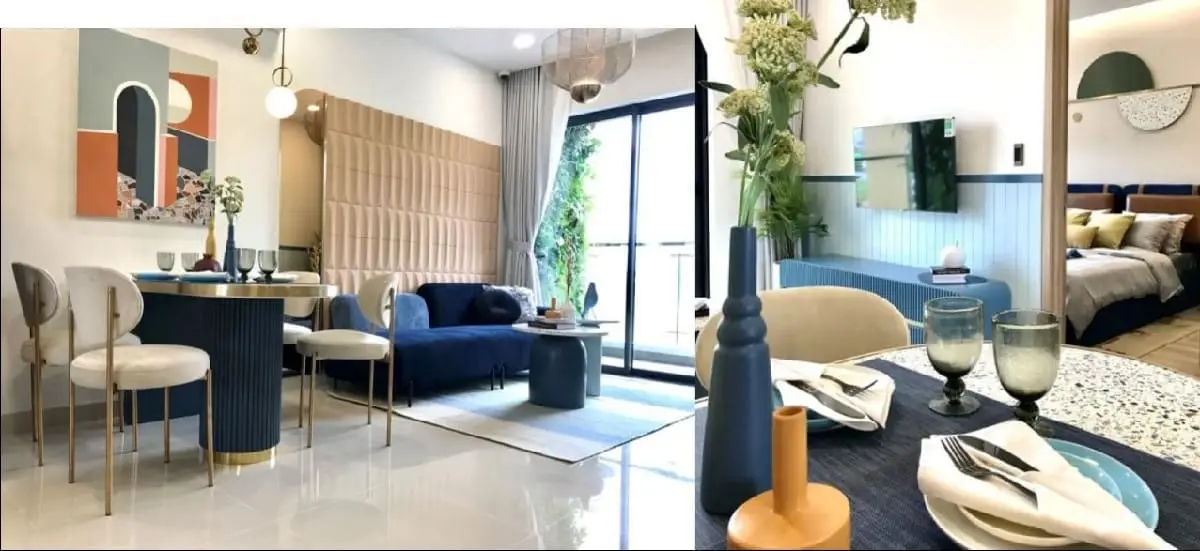 Khai thác lợi nhuận cho thuê căn hộ New Galaxy Nha Trang qua AirBnb và thuê dài hạn.