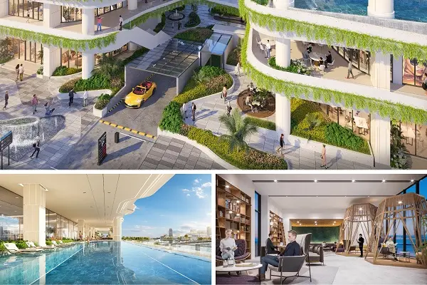 Mô hình cho thuê căn hộ nghỉ dưỡng Airbnb tại Welltone Luxury Residence Nha Trang