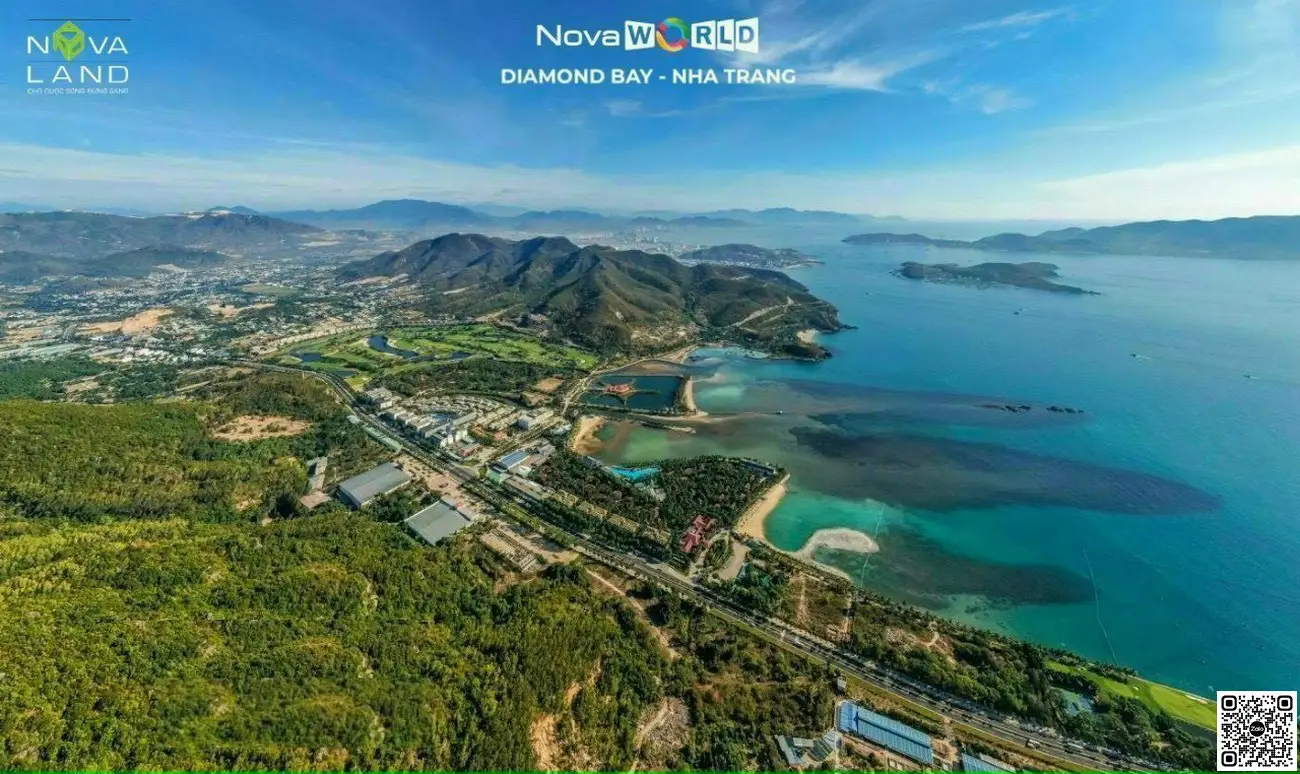 phối cảnh dự án novaworld nha trang