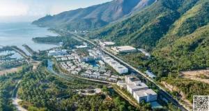 Hình ảnh toàn cảnh dự án Novaworld Nha Trang với hồ sơ pháp lý minh bạch.