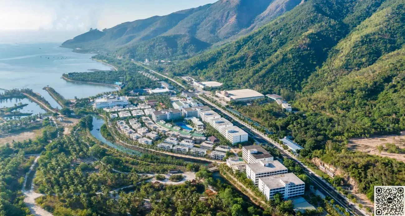 Hình ảnh toàn cảnh dự án Novaworld Nha Trang với hồ sơ pháp lý minh bạch.
