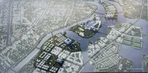 Toàn cảnh mặt bằng 226ha dự án Sun Group Nha Trang