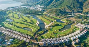 Tổng thể quy mô đại đô thị nghỉ dưỡng Novaworld Nha Trang đầu tư dài hạn